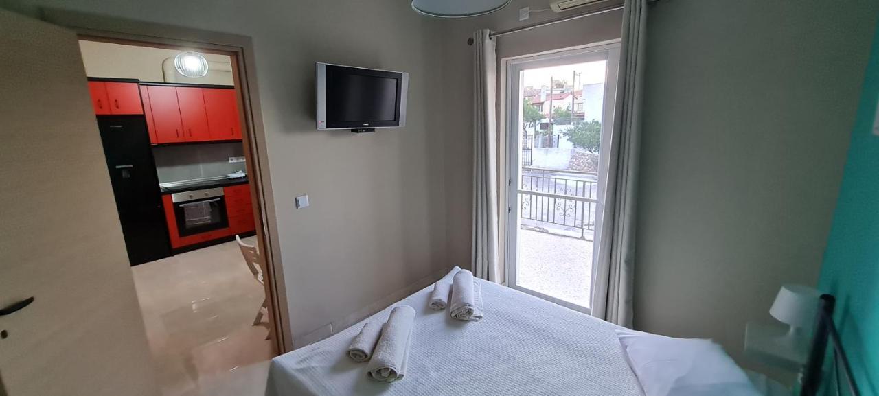 Appartement House to Mavrovouni square Extérieur photo