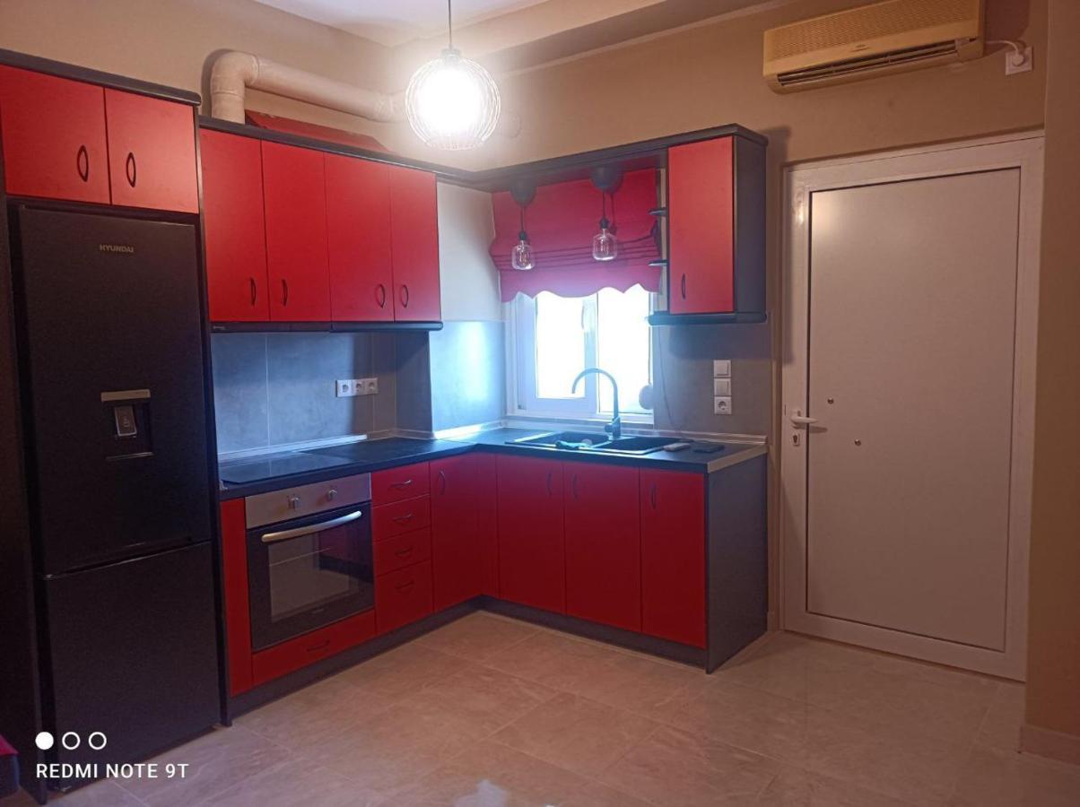 Appartement House to Mavrovouni square Extérieur photo